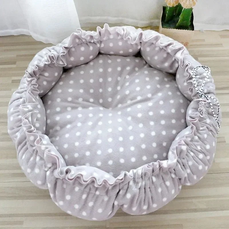 coussin chat réglable