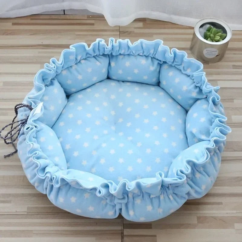 coussin chat réglable
