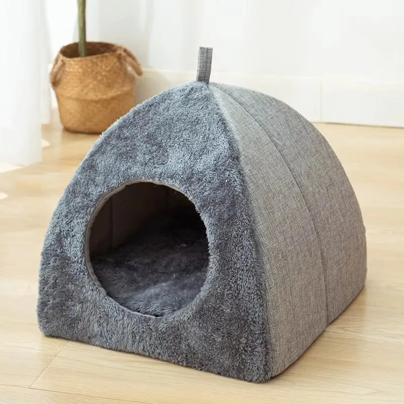 Niche pour chat - Triangle Bed