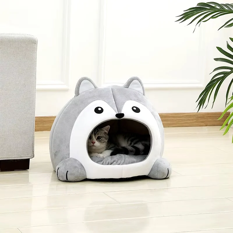 Niche pour chat - FoxieCave