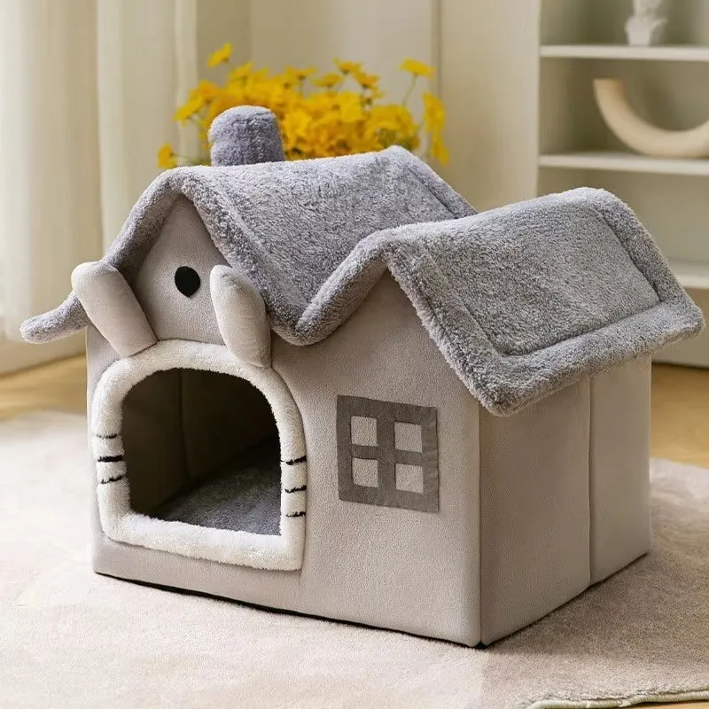 Maison pour chat - Kitty Cottage