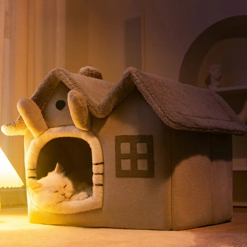Maison pour chat - Kitty Cottage