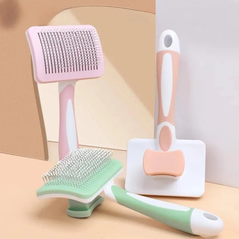 Brosse pour chat - Démêlante