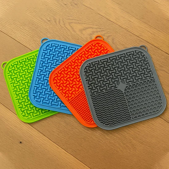 Tapis de léchage - PurrLickMat