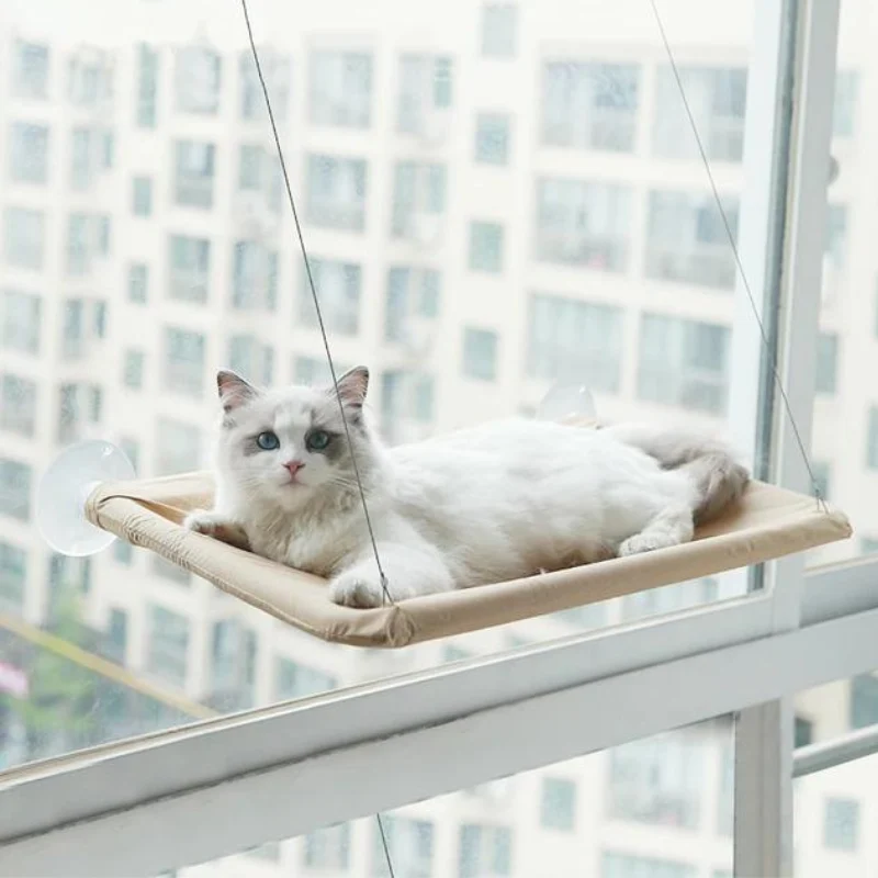 Hamac pour chat fenêtre - WindowPerch