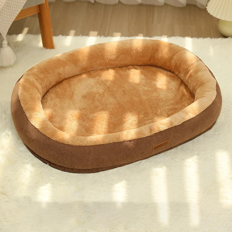 Panier pour chat douillet - Donut
