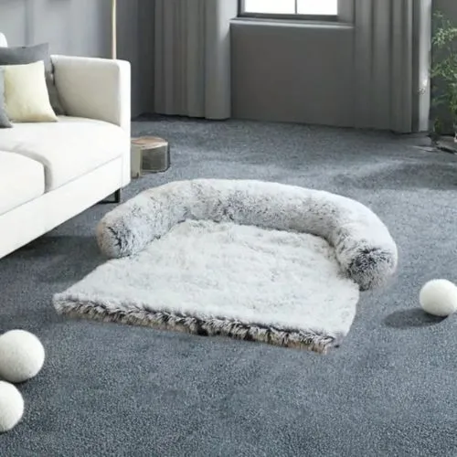 coussin à chat anti stress