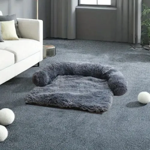 coussin à chat anti stress