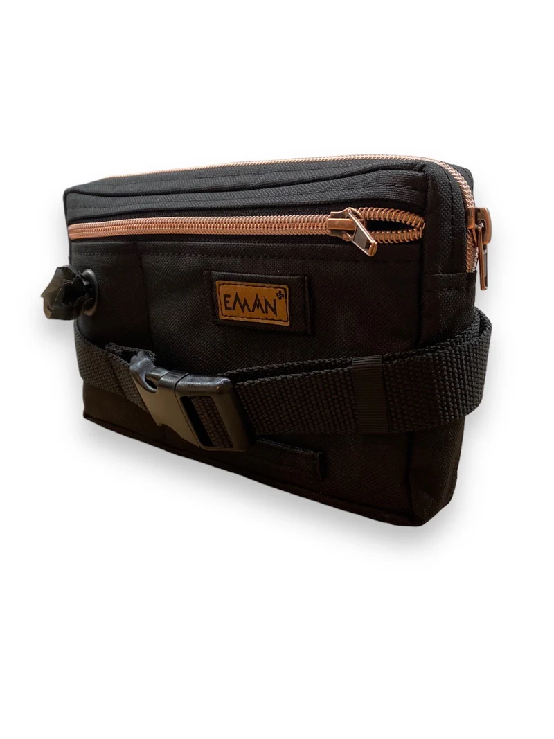 Sac banane seul - Dogparents -Eman La Griffe Basque