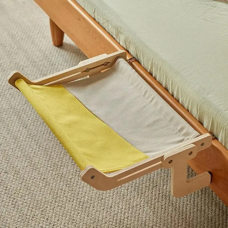 Hamac de lit pour chat - Cocoon discret | ZenNest