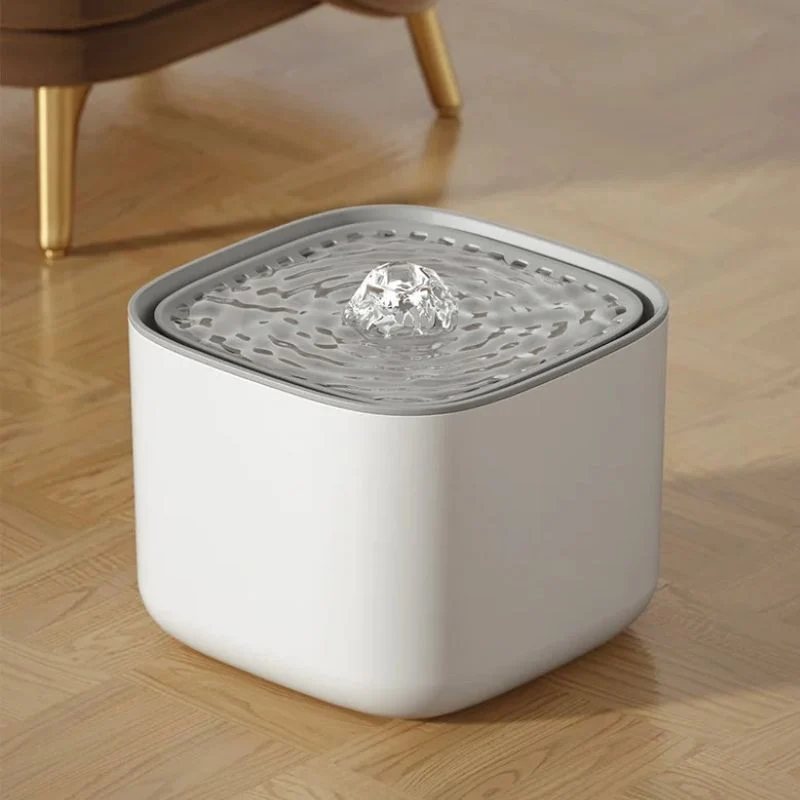 FONTAINE A EAU CHAT - SILENCIEUSE (3L)