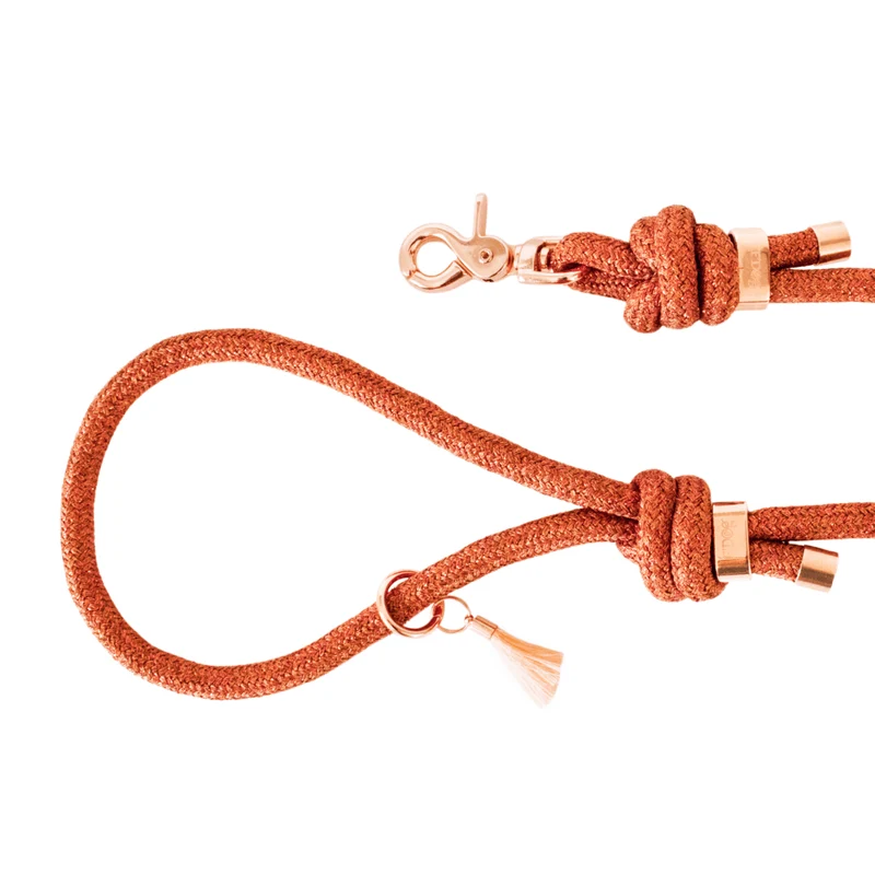 Laisse en corde - Frimousse Dog
