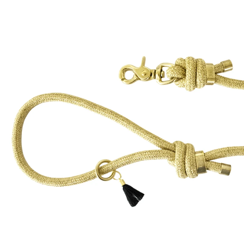 Laisse en corde - Frimousse Dog