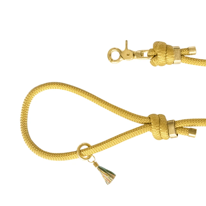 Laisse en corde - Frimousse Dog