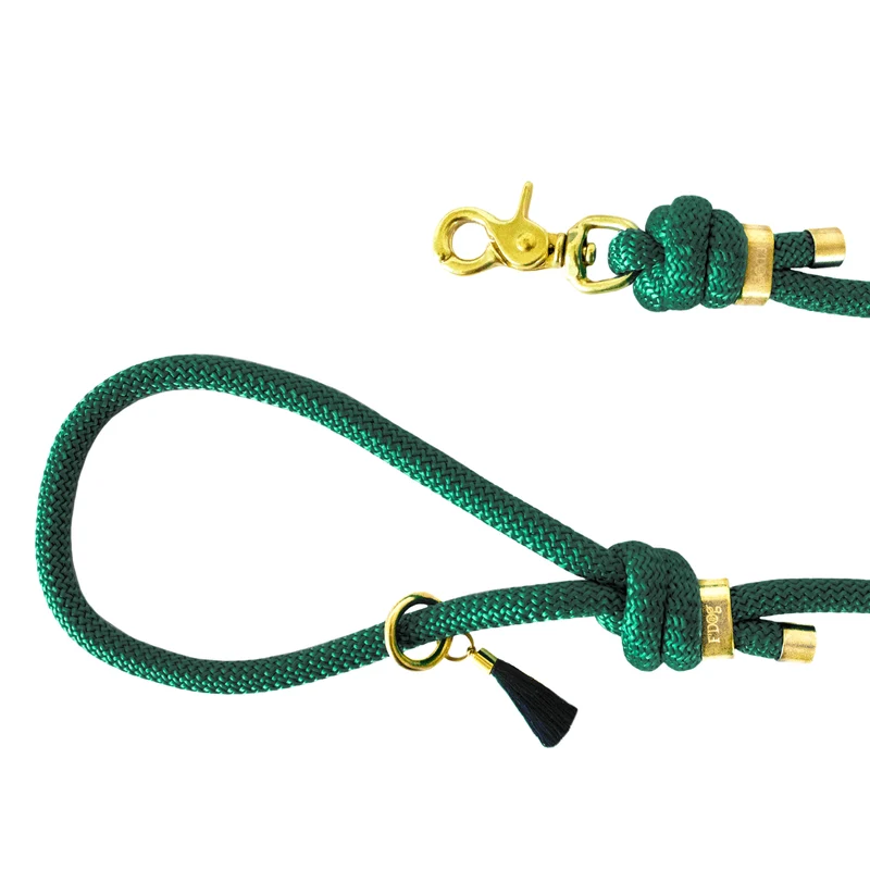 Laisse en corde - Frimousse Dog