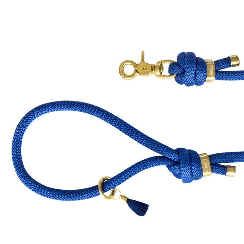 Laisse en corde - Frimousse Dog