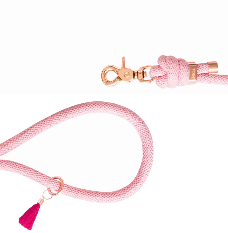Laisse en corde - Frimousse Dog