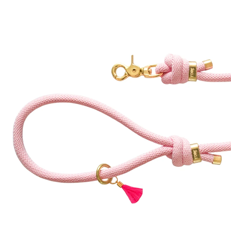 Laisse en corde - Frimousse Dog