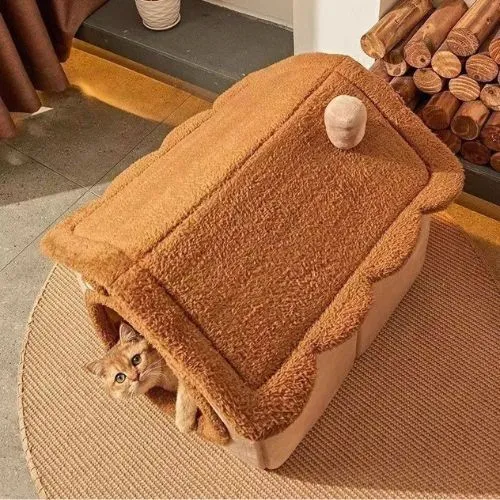 Maison pour chat - KittyHome