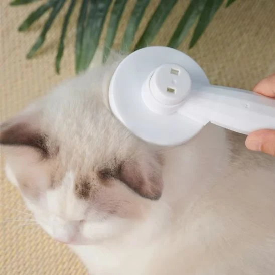 Brosse pour chat - Pelage Parfait