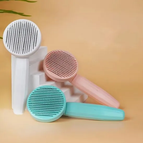 Brosse pour chat - Pelage Parfait