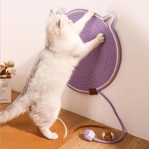 tapis griffoir chat sisal