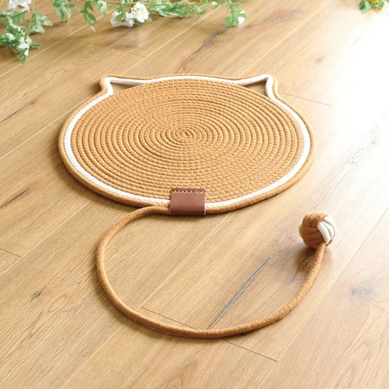 tapis griffoir chat sisal