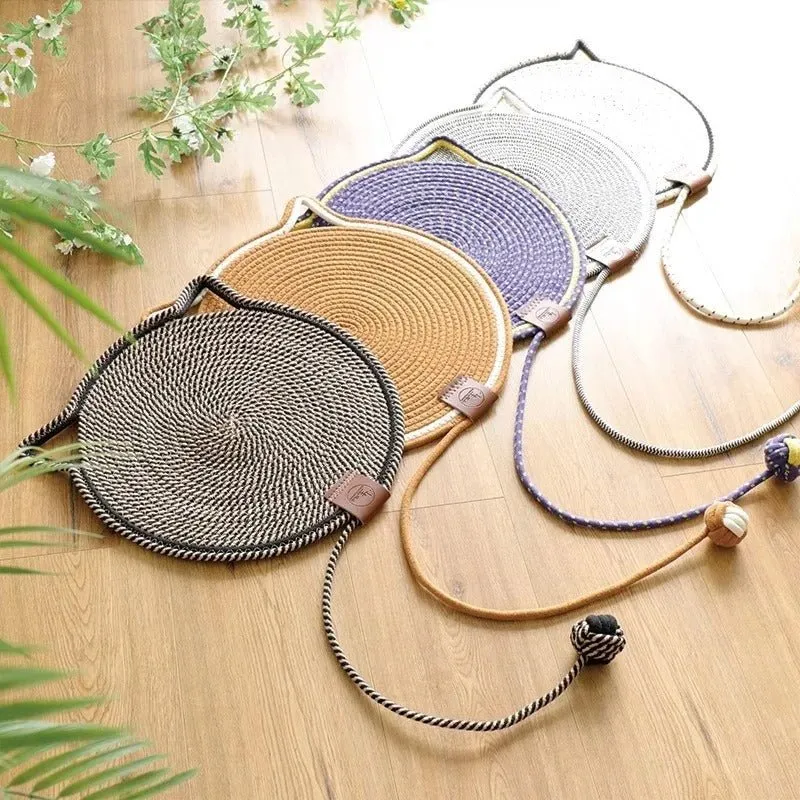 tapis griffoir chat sisal