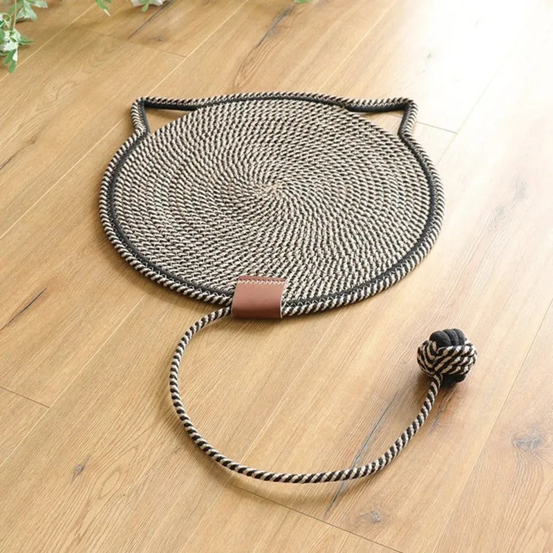 tapis griffoir chat sisal