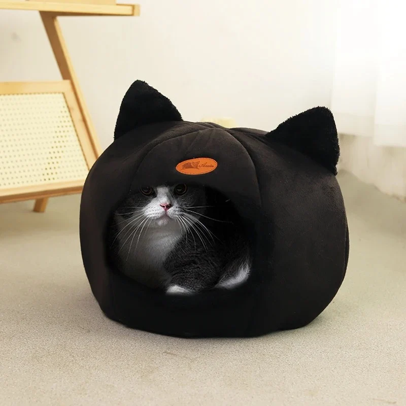 Panier pour chat design - Confortable et apaisant