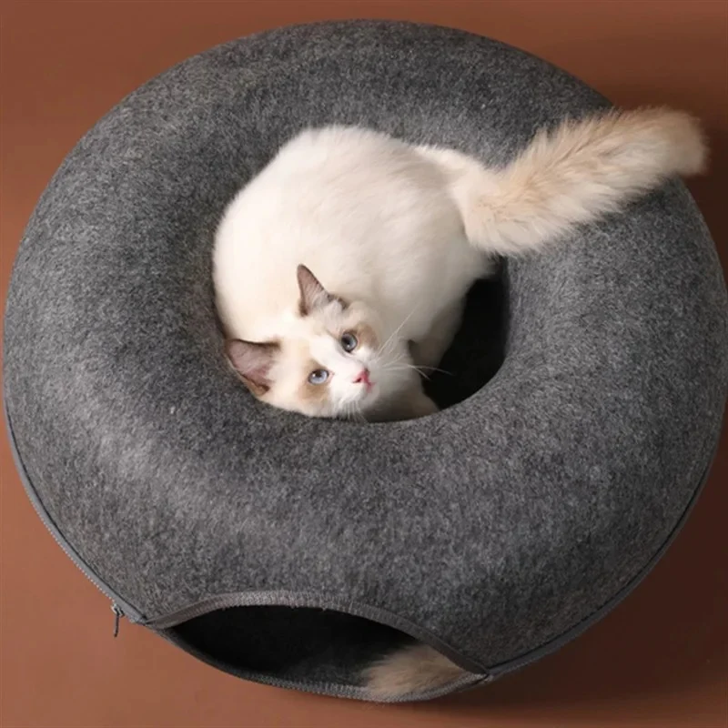 Panier pour chat design - Multifonctions