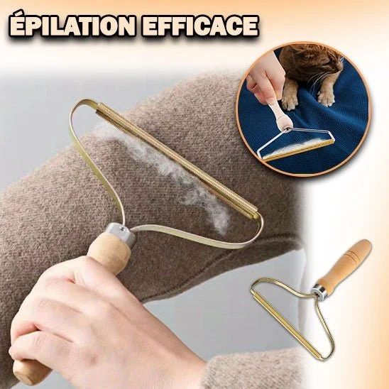 Brosse anti poils - Fur Remover™