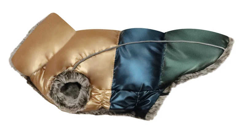 Manteau Doudoune pour chiens RHAPSODY - BOBBY CROCI