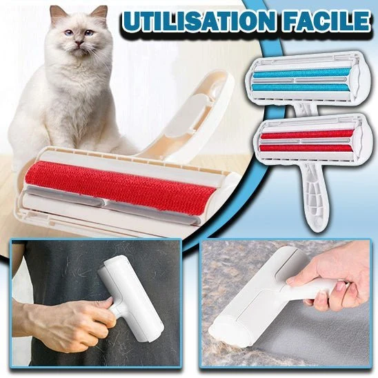 Brosse anti poils - Cat Hair Remover™