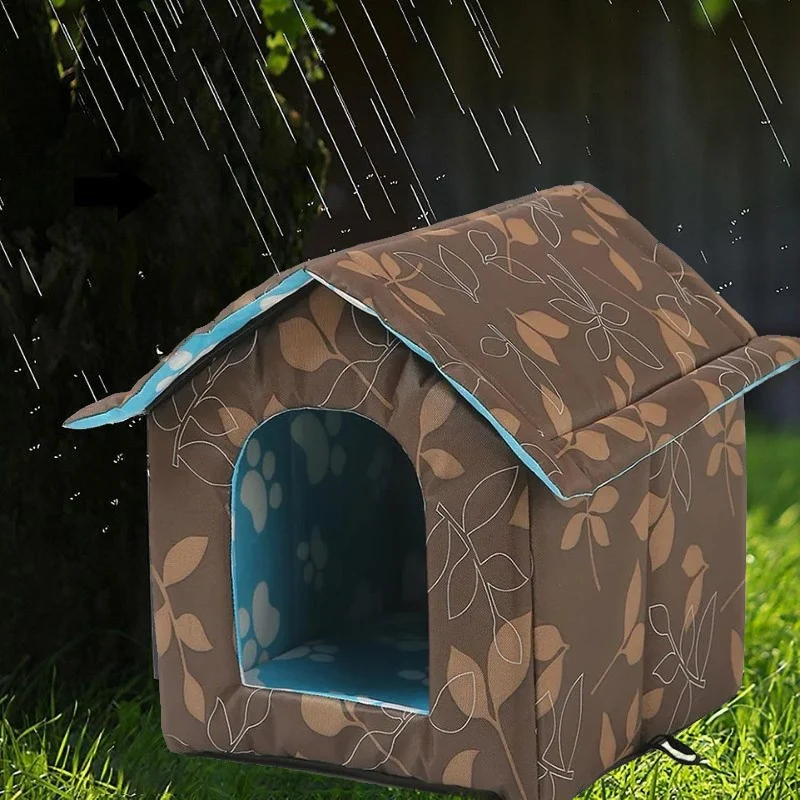 Niche pour chat extérieur - Imperméable