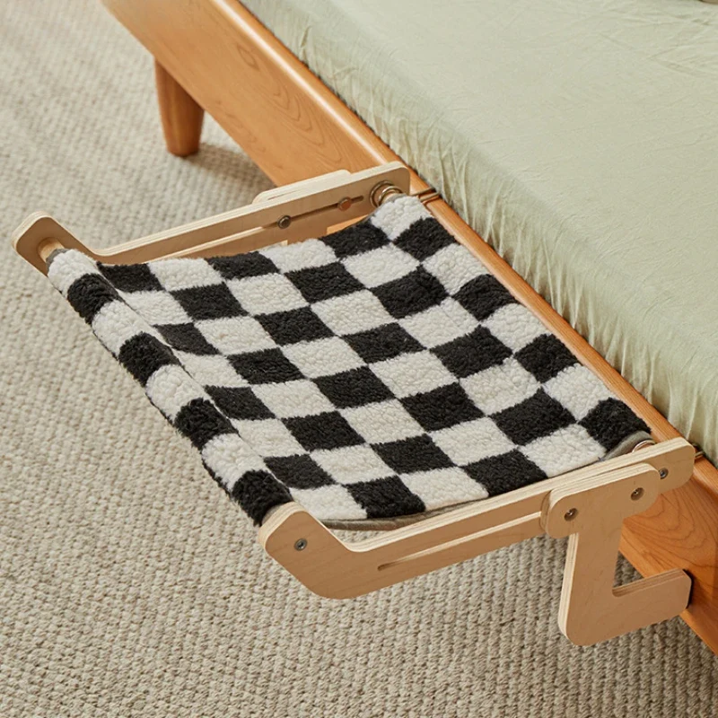 Lit pour chat - Attaché à votre lit