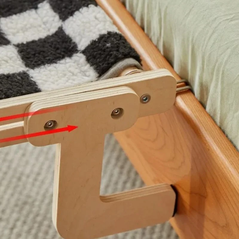 Lit pour chat - Attaché à votre lit