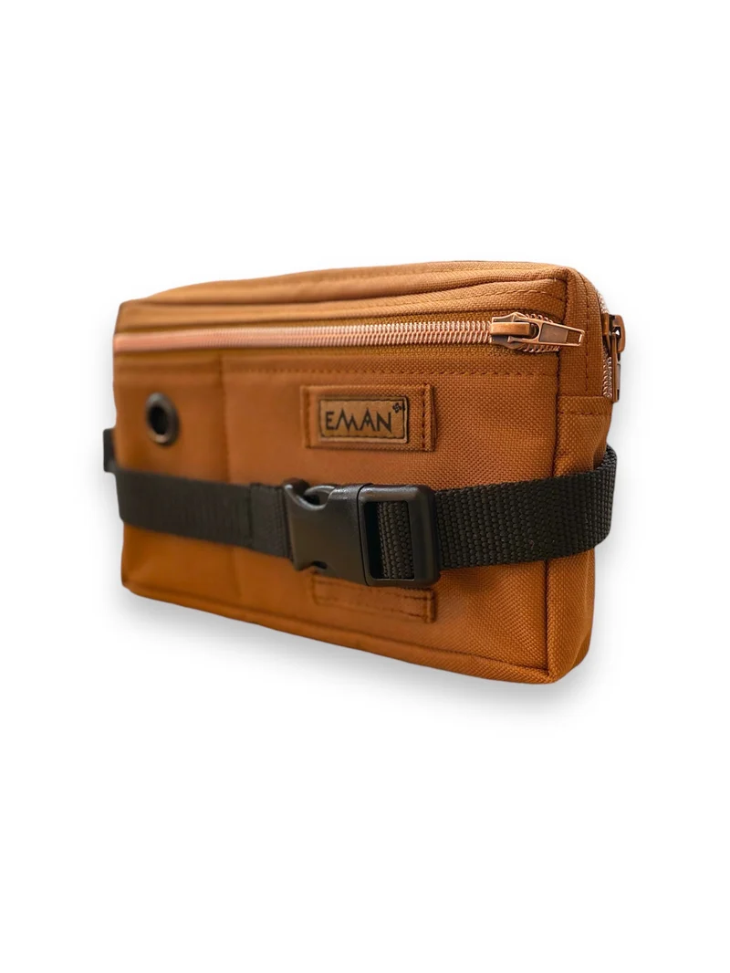 Sac banane personnalisable - Dogparents -Eman La Griffe Basque