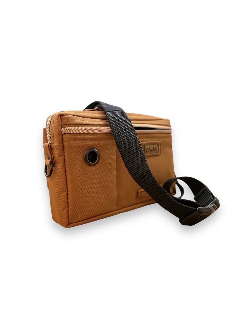 Sac banane personnalisable - Dogparents -Eman La Griffe Basque