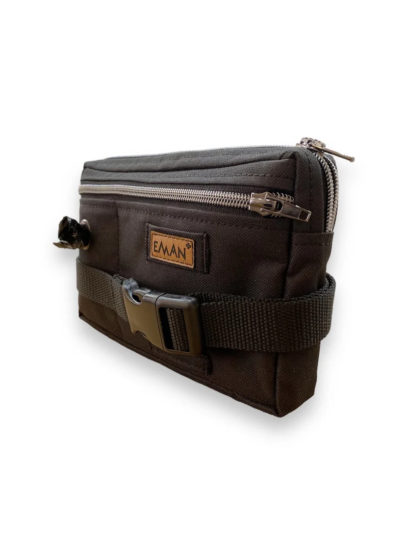 Sac banane personnalisable - Dogparents -Eman La Griffe Basque