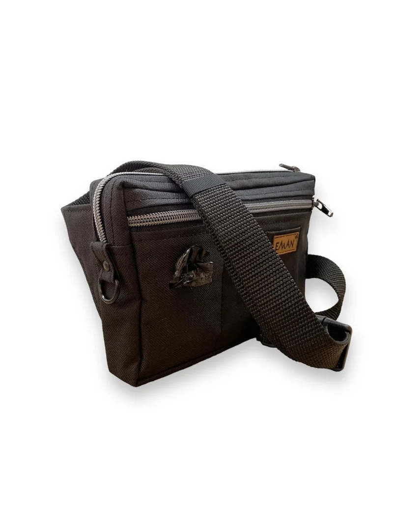 Sac banane personnalisable - Dogparents -Eman La Griffe Basque