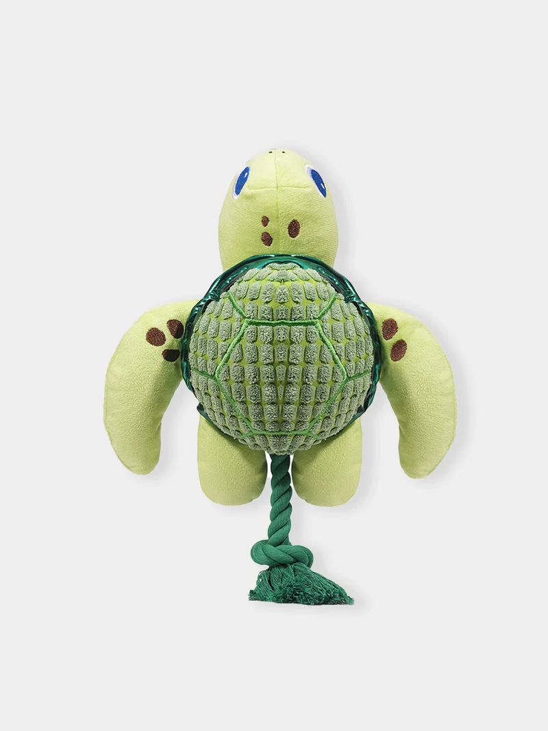 Peluche pour chien - Ocean Pals Tortue 🐢 - HugSmart