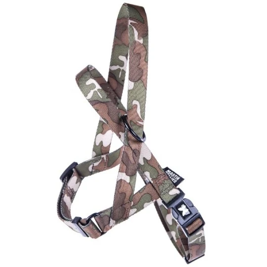 Harnais Norvégien camouflage
