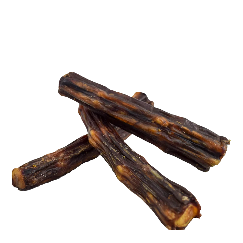 Friandises naturelles pour chiens - Queues de boeuf - Atavik