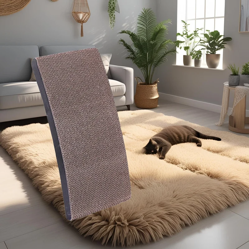 griffoir chat carton | LIT GRIFF'