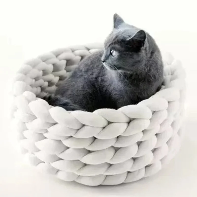 panier pour chat original| PANIER TRESS'