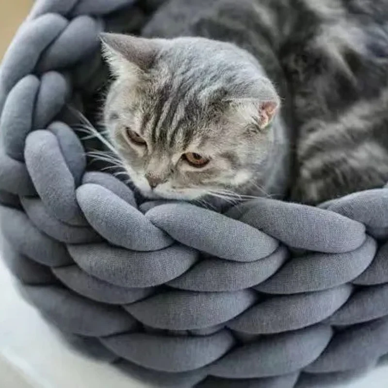 panier pour chat original| PANIER TRESS'