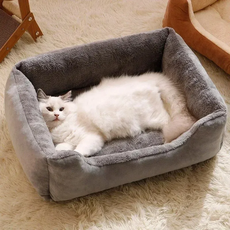 panier chat cosy