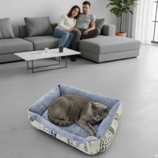 panier chat doux