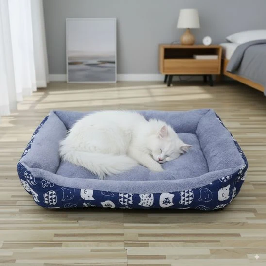 panier chat doux